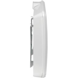 Creda  1000W Electric Wall-Mounted Panel Heater 430mm x 620mm White