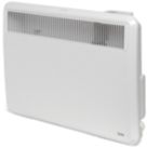 Creda  1000W Electric Wall-Mounted Panel Heater 430mm x 620mm White