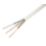 Time N05Z1ZH4-U White 2.5mm² LSZH Twin & Earth Cable 10m Coil