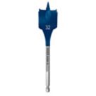 Bosch Expert SelfCut Speed Hex Shank  Flat Wood Drill Bit 32mm x 152mm
