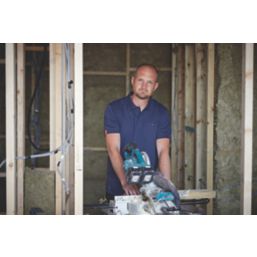 Scruffs  Worker Polo Navy Medium 43" Chest