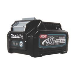 Makita 191B36-3 40V 2.5Ah Li-Ion XGT Battery