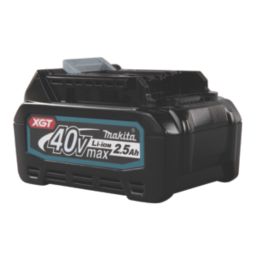 Makita 191B36-3 40V 2.5Ah Li-Ion XGT Battery
