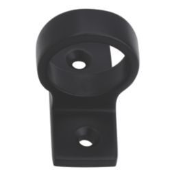 Smith & Locke Sash Window Handle Matt Black 42mm x 33mm
