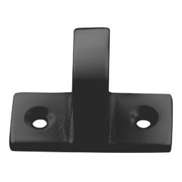 Smith & Locke Sash Window Handle Matt Black 42mm x 33mm