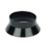 FloPlast  Solvent Weld Weathering Collar Black 110mm