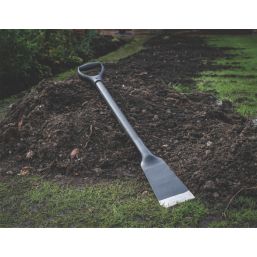 Roughneck Mutt Pro Steel Blade 4 "