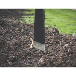 Roughneck Mutt Pro Steel Blade 4 "