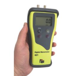 TPI 621 Dual Input Manometer
