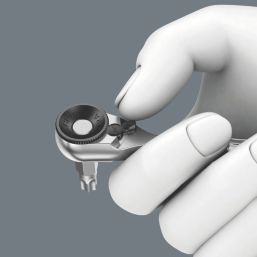 Wera Tool-Check 1 1/4" Drive Compact Ratchet & Accessory Set 38 Pieces