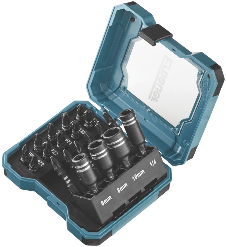 DeWalt Impact Ready 20-Piece Screwdriver Bit Set - Hex Shank