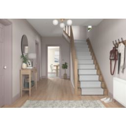 Dulux EasyCare Washable & Tough 2.5Ltr Perfectly Taupe Matt Emulsion  Paint