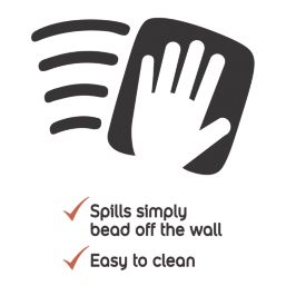 Dulux EasyCare Washable & Tough 2.5Ltr Perfectly Taupe Matt Emulsion  Paint