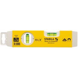 Stabila 70TM Magnetic Torpedo Spirit Level 9" (220mm)