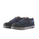 Scruffs Halo 3 Size 7  Navy   Steel Toe Cap Safety Trainers