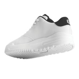 Totectors Denton At Low Size 10  White    Safety Trainers