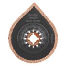 Makita Starlock B-65078 40-Grit Multi-Material Removal Blade 70mm