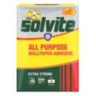 Solvite Extra Strong Wallpaper Adhesive Trade Box 30 Roll Pack