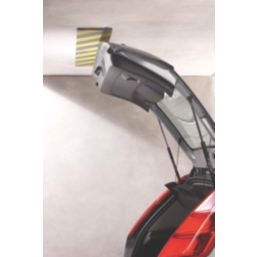 Mottez  Grey/Yellow Protective Foam Strips 1000mm x 150mm x 10mm 2 Pack