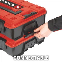 Einhell E-Case S-F Tool Storage Box 17.32"