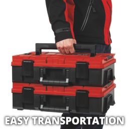 Einhell E-Case S-F Tool Storage Box 17.32"