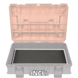 Einhell E-Case S-F Tool Storage Box 17.32"