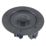 Labgear 6.5" 30W RMS Wired 2-Way Ceiling Speaker White