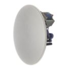 Labgear 6.5" 30W RMS Wired 2-Way Ceiling Speaker White
