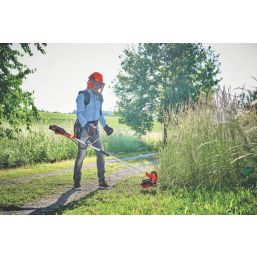 Einhell  Agillo 18/200 18V Li-Ion Power X-Change  Cordless Brushcutter - Bare