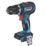Bosch GSB 18V-90 C 18V Li-Ion CoolPack Brushless Cordless Combi Drill in L-Boxx - Bare