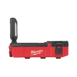 Milwaukee M12 POAL-0  12V Li-Ion RedLithium Cordless PACKOUT Area Light - Bare