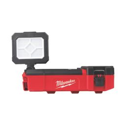 Milwaukee M12 POAL-0  12V Li-Ion RedLithium Cordless PACKOUT Area Light - Bare