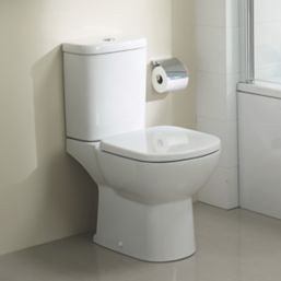 Ideal Standard Tempo  Toilet Seat & Cover Duraplast White