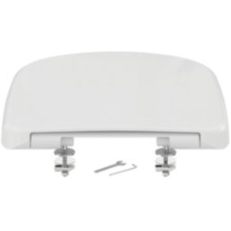 Ideal Standard Tempo  Toilet Seat & Cover Duraplast White