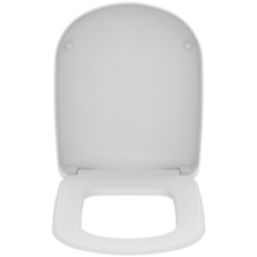 Ideal Standard Tempo  Toilet Seat & Cover Duraplast White