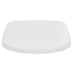 Ideal Standard Tempo  Toilet Seat & Cover Duraplast White