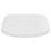 Ideal Standard Tempo  Toilet Seat & Cover Duraplast White