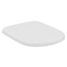 Ideal Standard Tempo  Toilet Seat & Cover Duraplast White