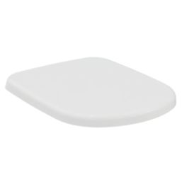 Ideal Standard Tempo  Toilet Seat & Cover Duraplast White