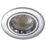 LAP Cast Fixed  Downlight Chrome