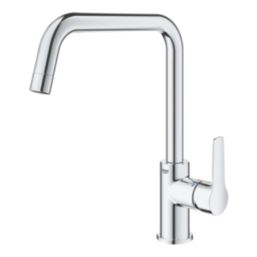 Grohe QuickFix Start  U-Spout Kitchen Tap Chrome