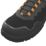 Site Rothlin Size 10  Black   Steel Toe Cap Safety Trainers