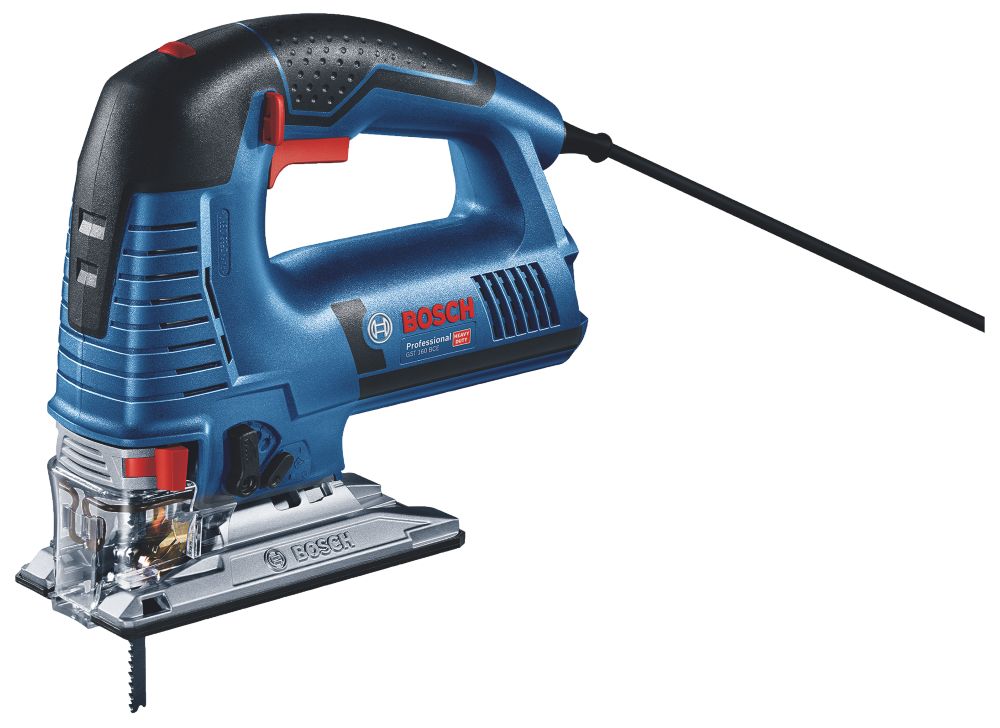 Bosch GST12VLIN 12V Li-Ion Cordless Jigsaw - Bare - Screwfix