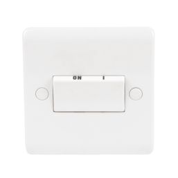 LAP  10AX 1-Gang 3-Pole Fan Isolator Switch White