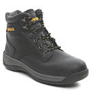 DeWalt Bolster    Safety Boots Black Size 9