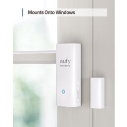 Eufy  Sensor Grey & White