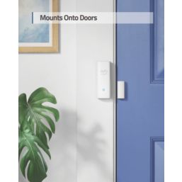 Eufy  Sensor Grey & White