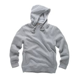 Scruffs Worker Hoodie Grey X Large 48" Chest