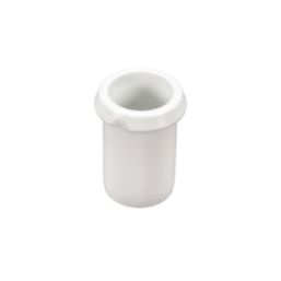 FloPlast FloFit+ Plastic Push-Fit Inserts 22mm 10 Pack