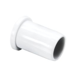 FloPlast FloFit+ Plastic Push-Fit Inserts 22mm 10 Pack